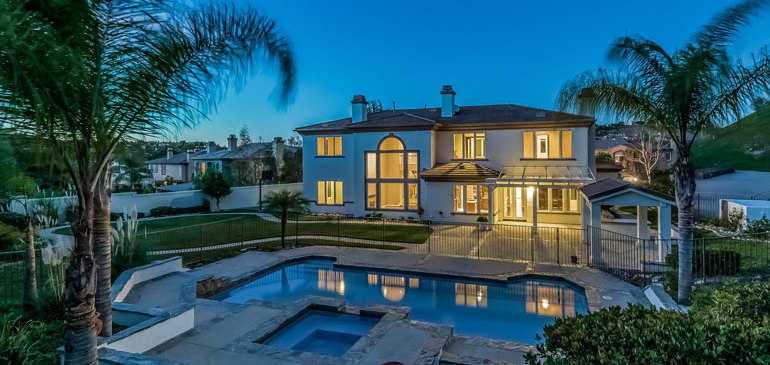 25302 Prado De Los Arboles, Calabasas  — List Price: $2,429,000