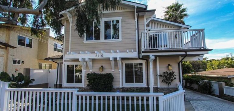$1,038,000 – Redondo Beach <br> Selling Agent